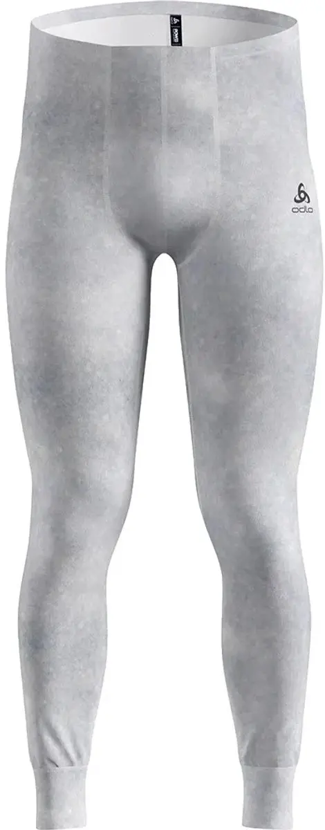 ODLO Active Warm X Pow Lange Broek - Grijs XL - afbeelding 3 van 4
