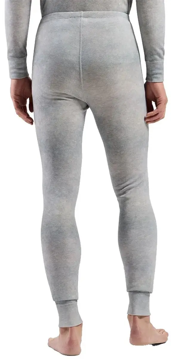 ODLO Active Warm X Pow Lange Broek - Grijs XL - afbeelding 4 van 4