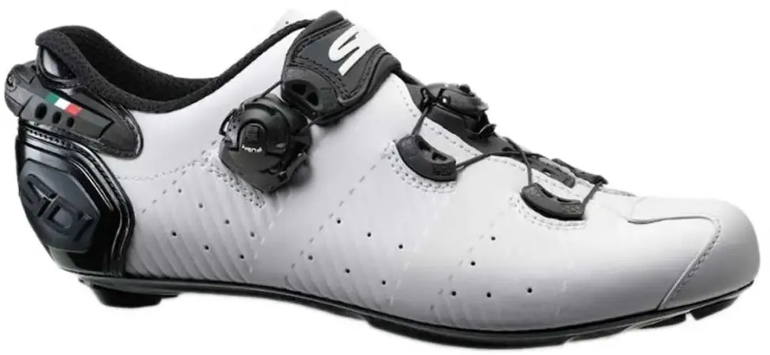 Sidi Wire 2s Mtb-schoenen Wit EU 42 Vrouw