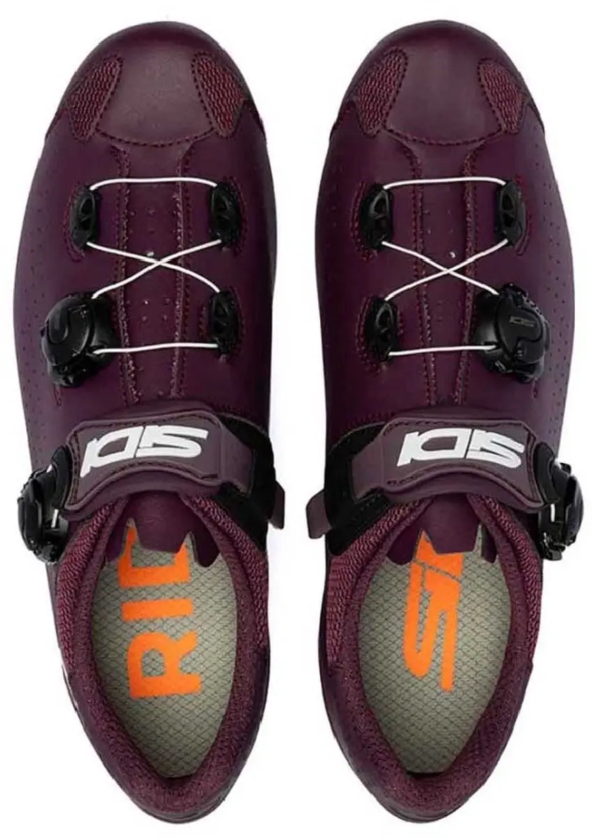 Sidi Genius 10 Racefietsschoenen - Paars - EU 38