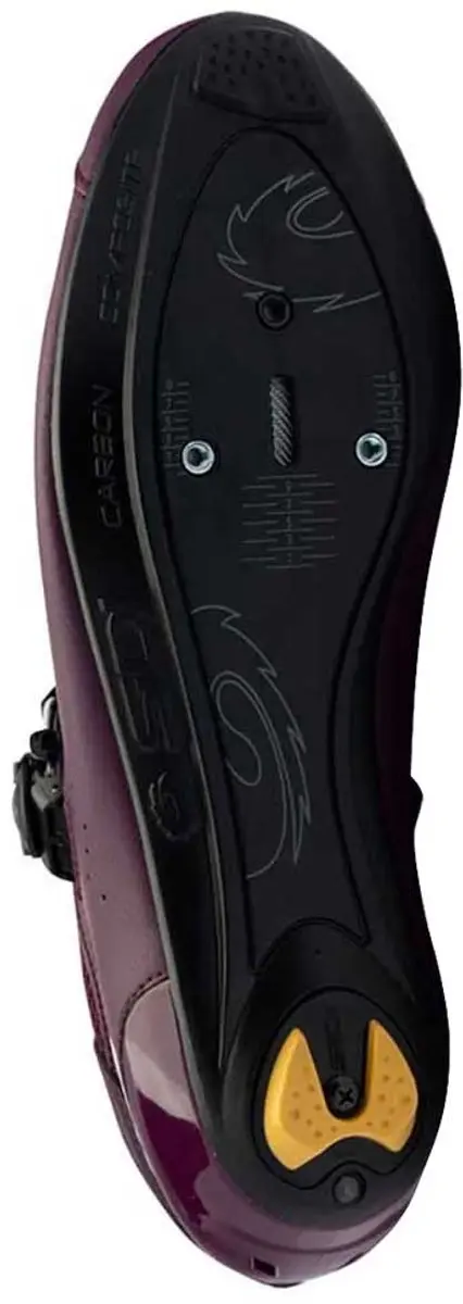 Sidi Genius 10 Racefietsschoenen - Paars - EU 38