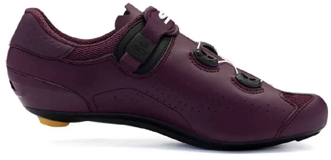 Sidi Genius 10 Racefietsschoenen - Paars - EU 38
