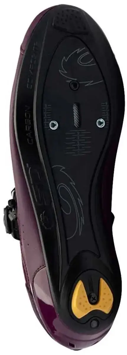 Sidi Genius 10 Racefietsschoenen - Paars - EU 38