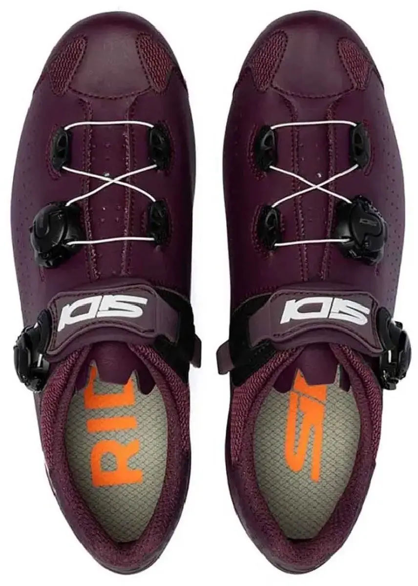Sidi Genius 10 Racefietsschoenen - Paars - EU 38 - afbeelding 6 van 6