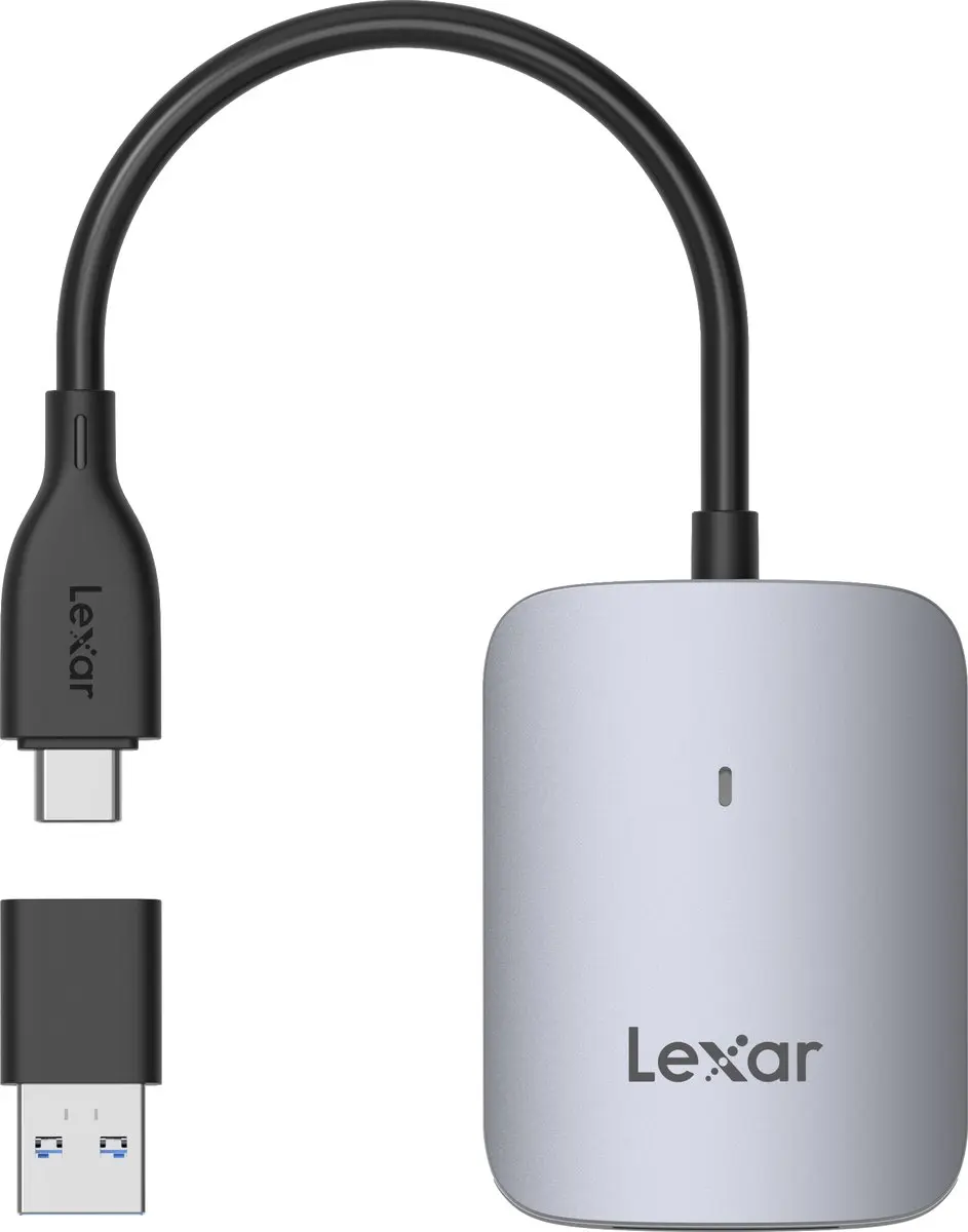 Lexar Professional CFexpress Type A USB Reader
