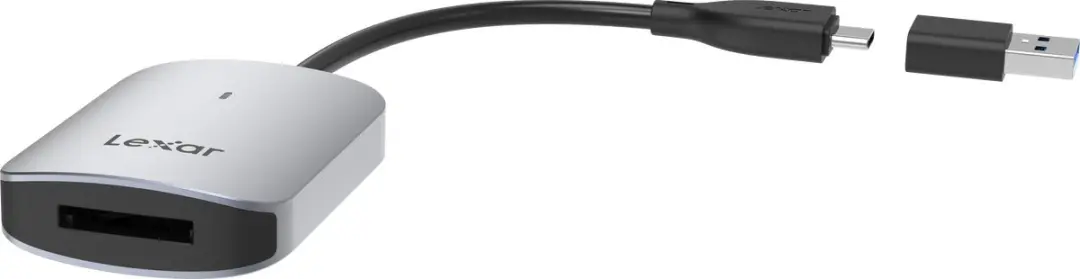 Lexar Professional CFexpress Type A USB Reader