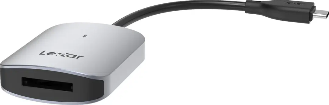 Lexar Professional CFexpress Type A USB Reader - afbeelding 6 van 6