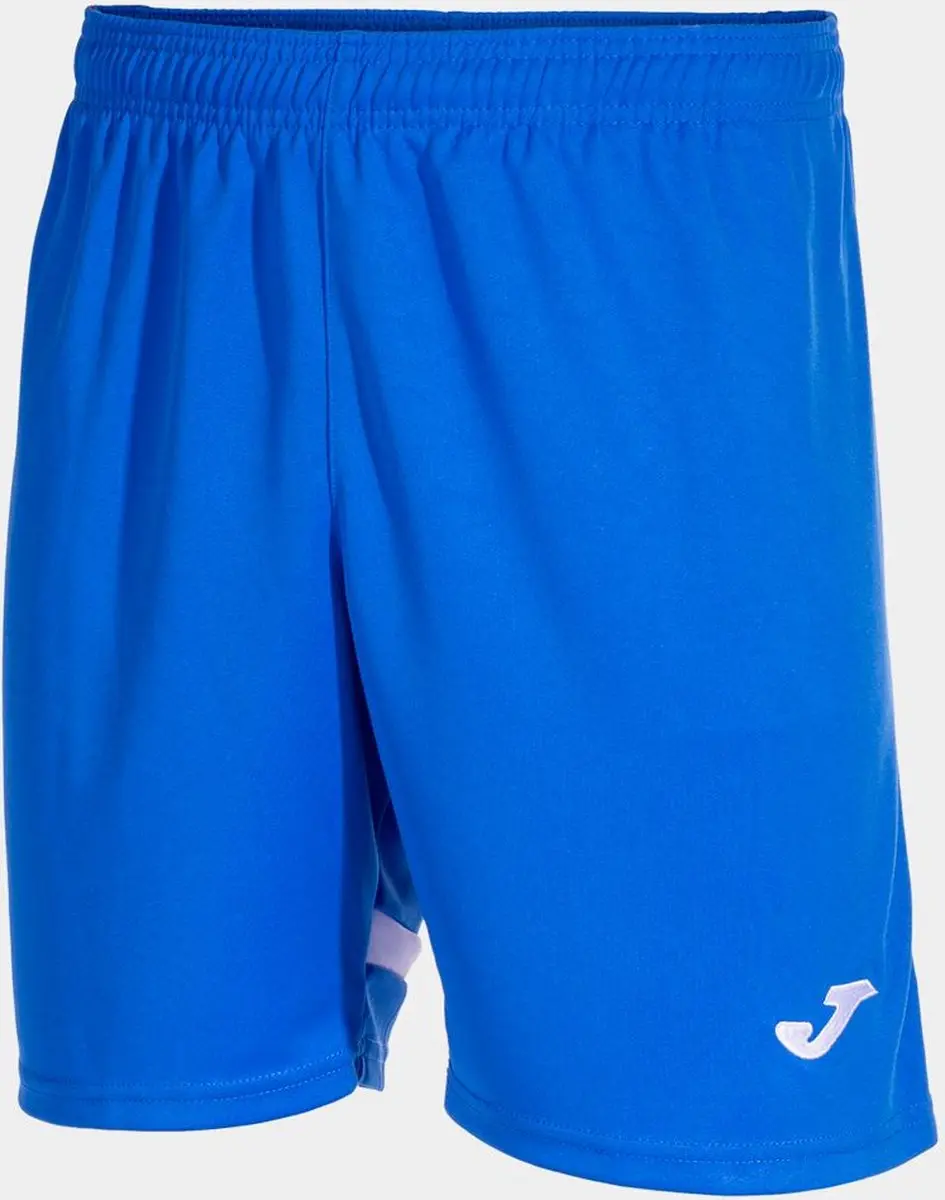 Joma Tokyo Royal Wit Sportshort Blauw/wit 2xl