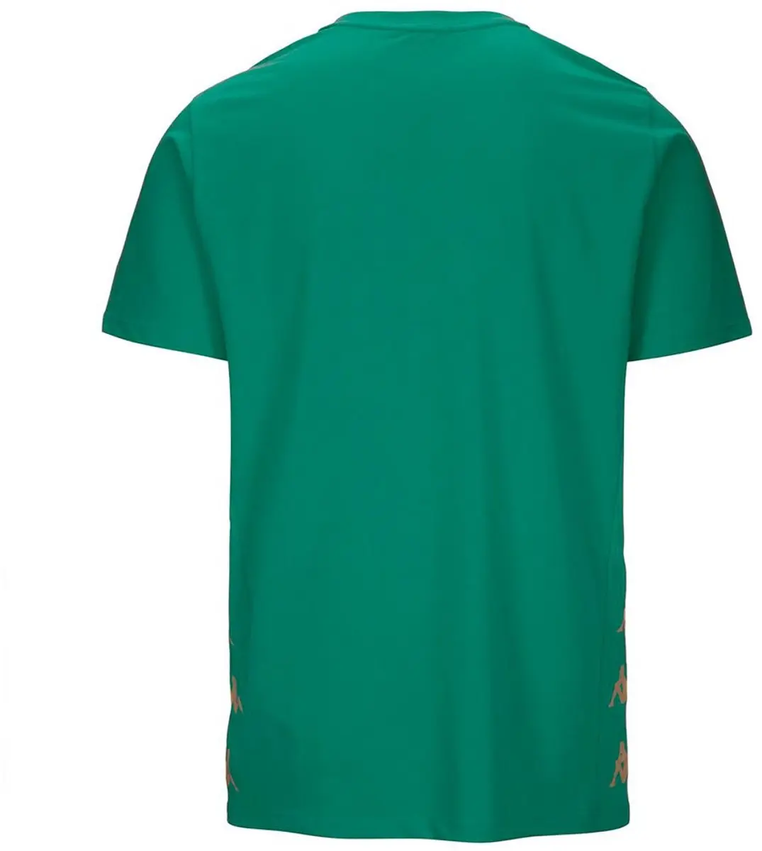 Kappa Giovo T-shirt - Groen XL