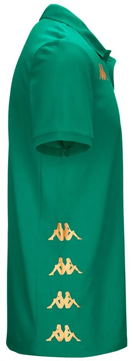 Kappa Giovo T-shirt - Groen XL