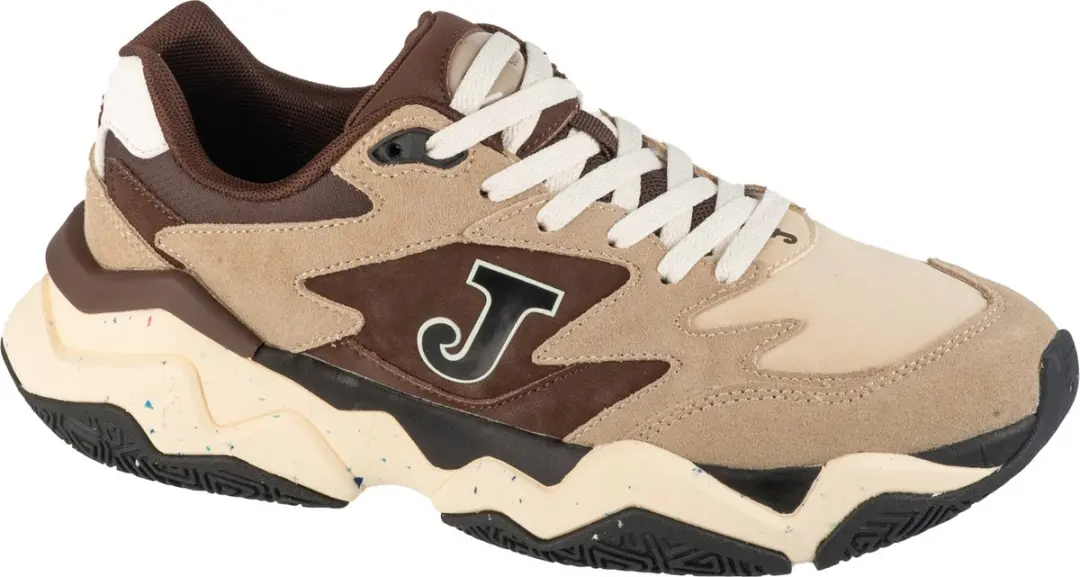 Joma C1400 Men 2424 C1400W2424, Mannen, Beige, Sneakers, maat: 44