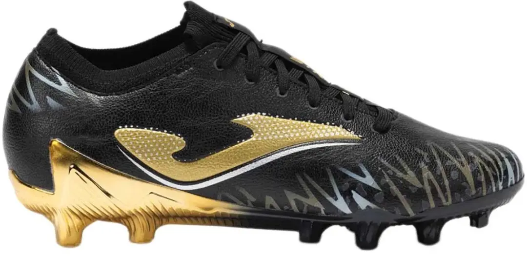 Joma Striker Fg Voetbalschoenen Zwart EU 43 Man