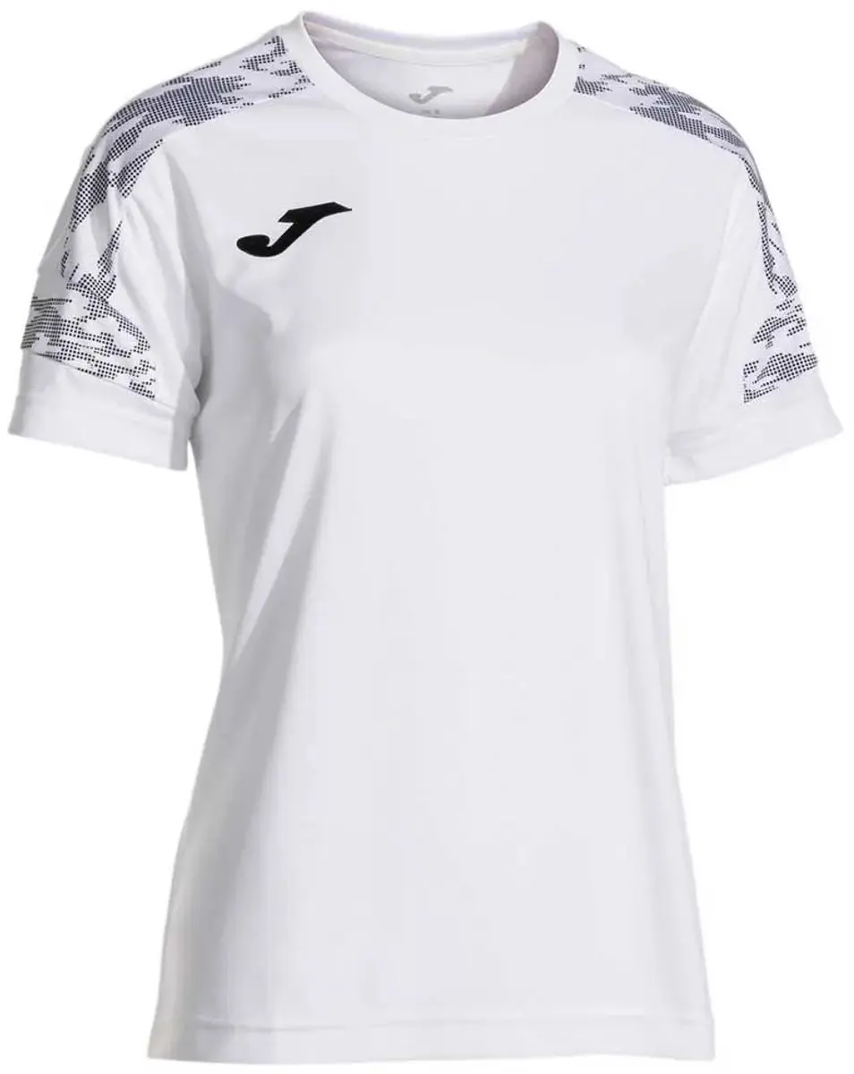 Joma Championship VIII T-shirt Wit