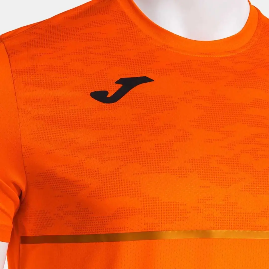 Joma Record III T-shirt - Oranje S