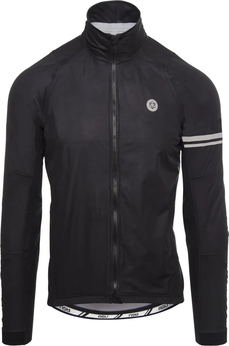 AGU Event Fiets Regenjack Premium Heren