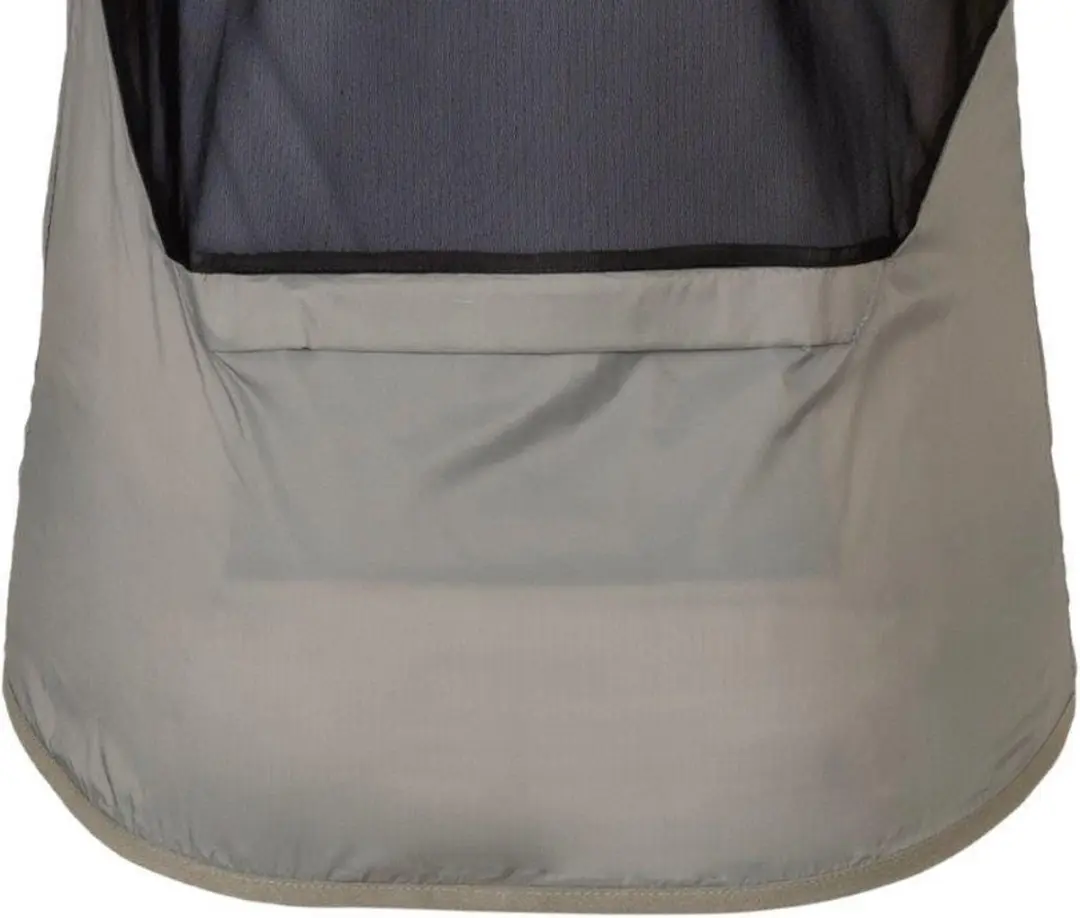 AGU Wind Body Essential Windvest Dames - XL - Grijs