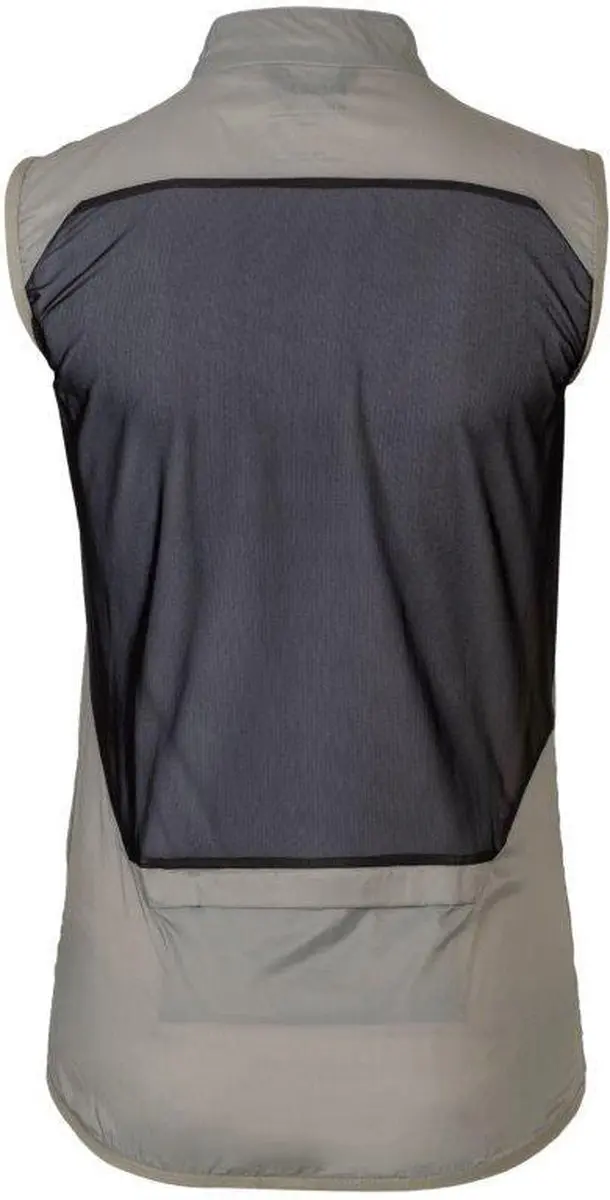 AGU Wind Body Essential Windvest Dames - XL - Grijs