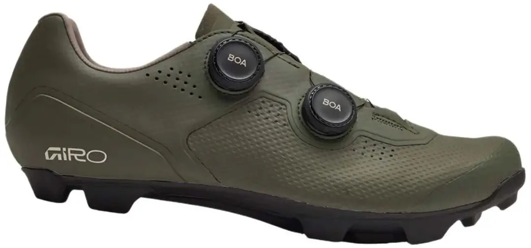 Giro Regime Xc Mtb-schoenen Groen EU 44
