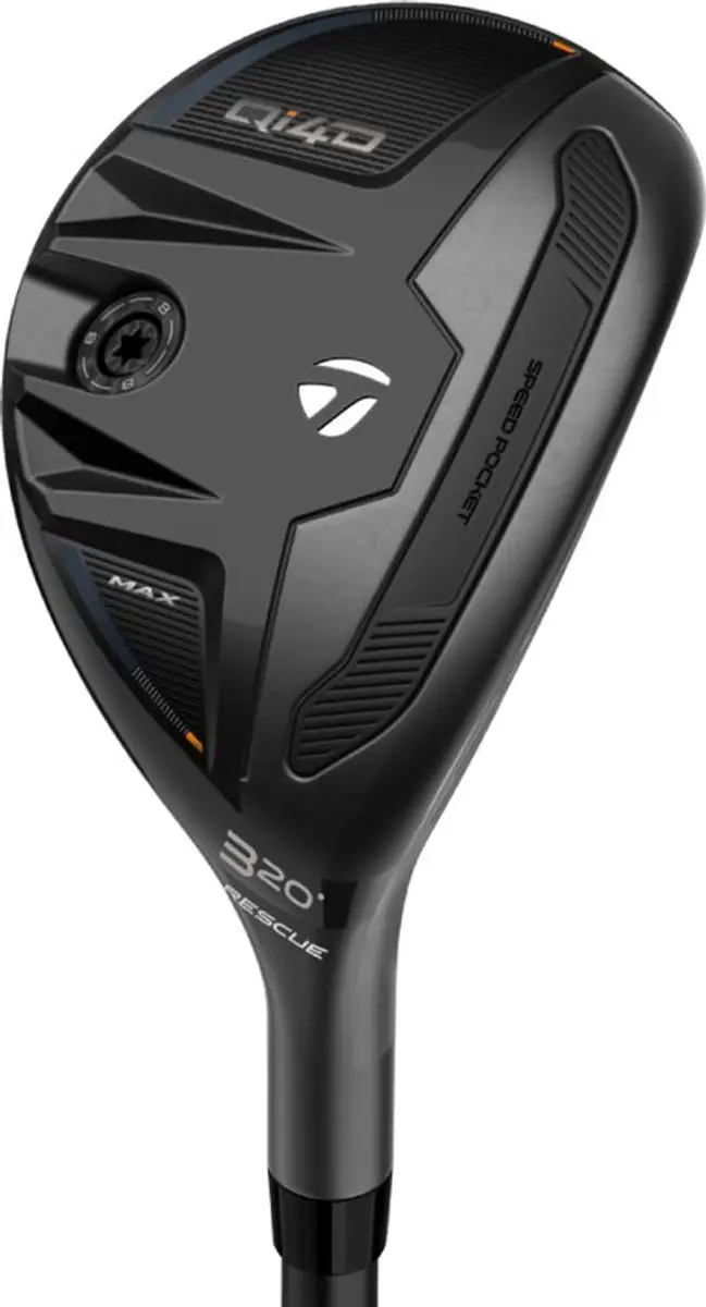 TaylorMade Qi4D Max Hybride Club 2026
