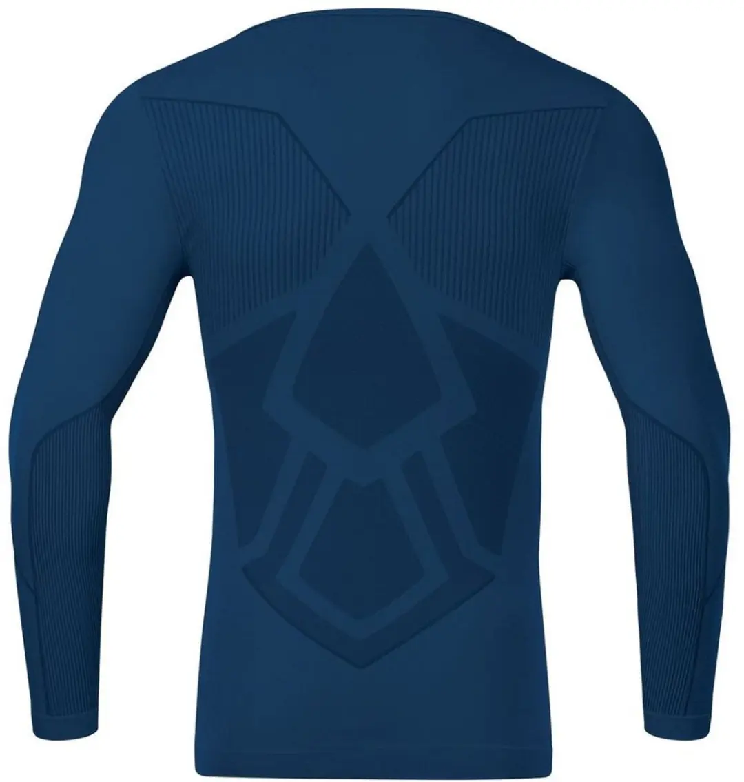 Jako Comfort 2.0 Longsleeve Kinderen 134 - Royal