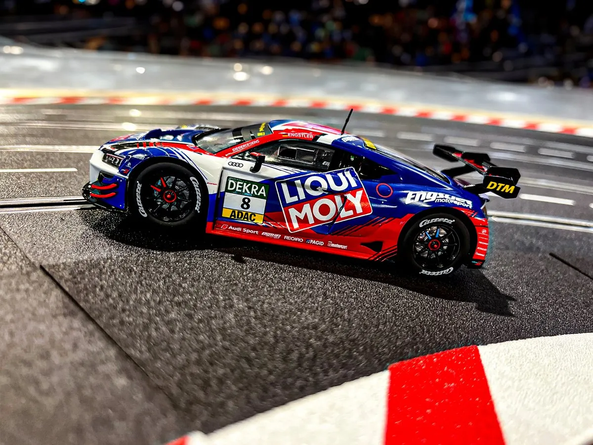 Carrera Audi R8 LMS GT3 evo II No.8 Engstler Motorsport CAR20023966 - Multi