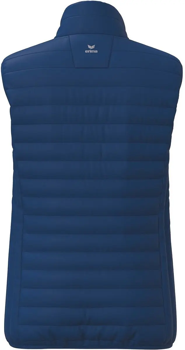 Erima Cmpt Puffer Bodywarmer Dames - Marine - Maat L