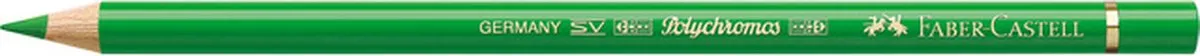 Faber-Castell Polychromos Loofgroen FC-110112 - Potlood