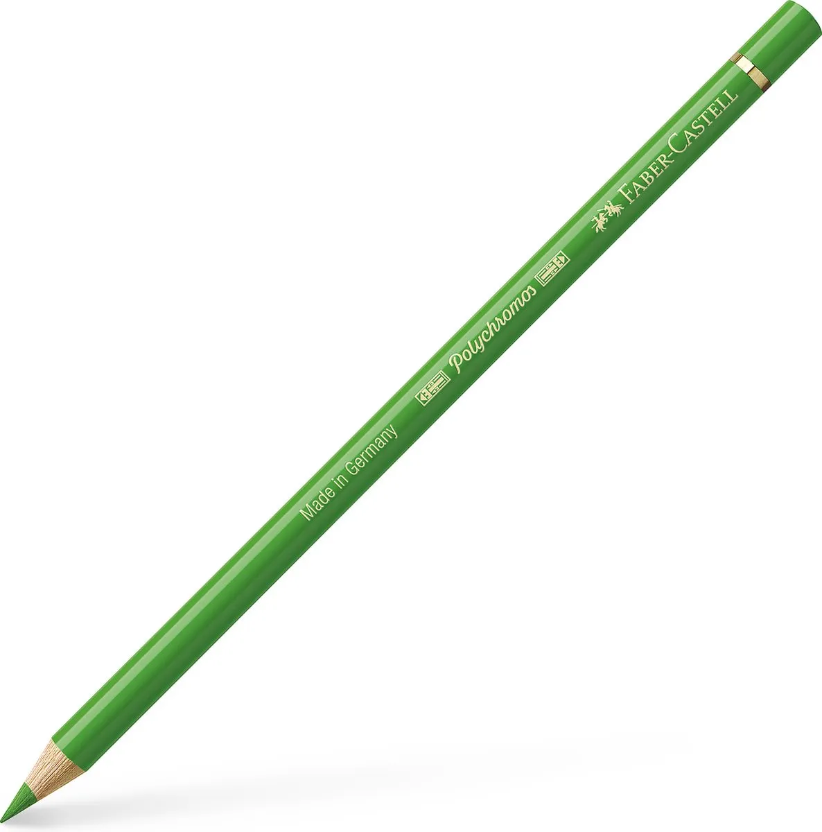 Faber-Castell Polychromos Loofgroen FC-110112