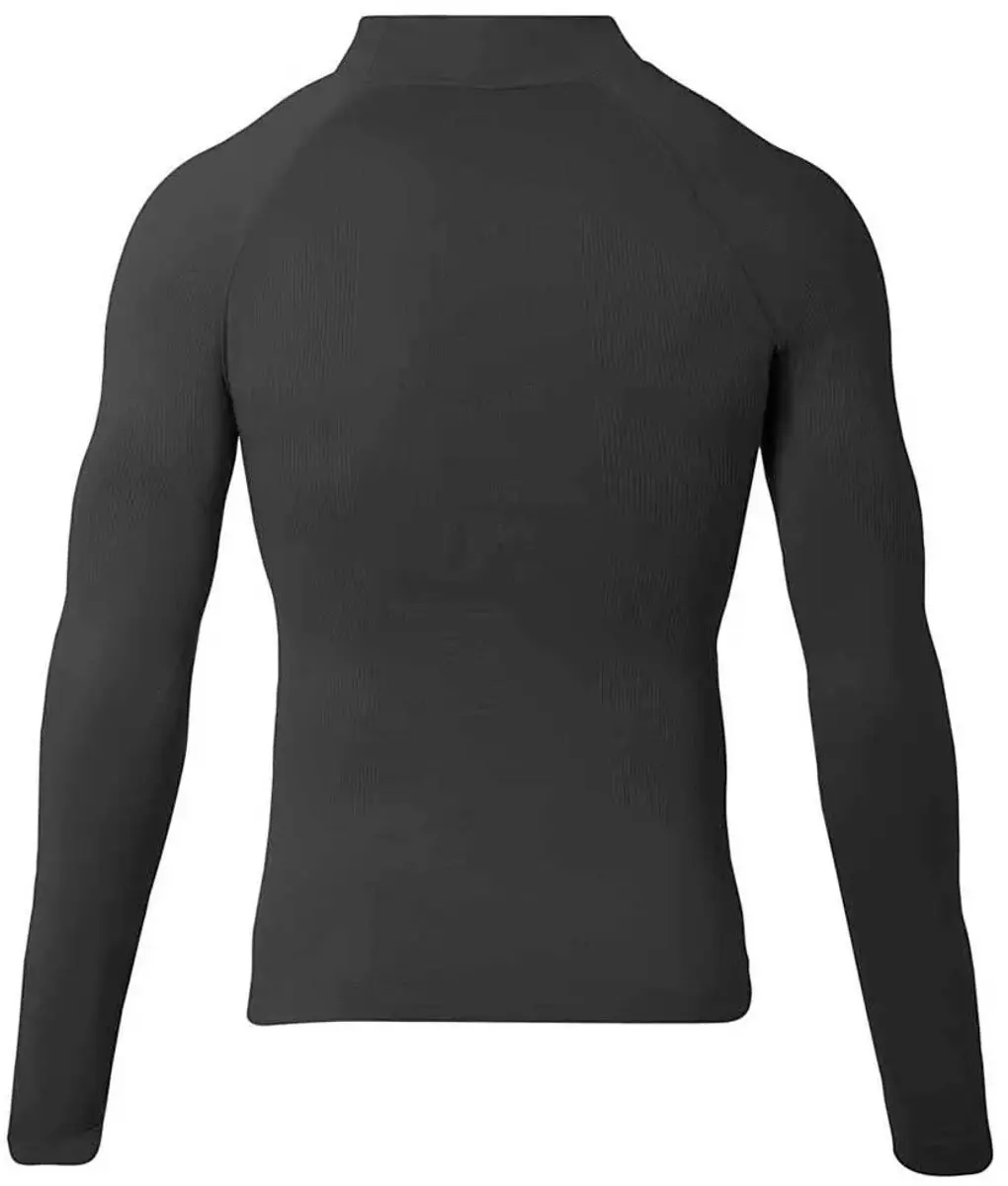 Uhlsport Performance Pro Shirt Opstaande Kraag Kinderen - Zwart | Maat: 152