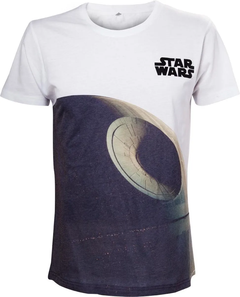 Disney Star Wars Death Star T-shirt M