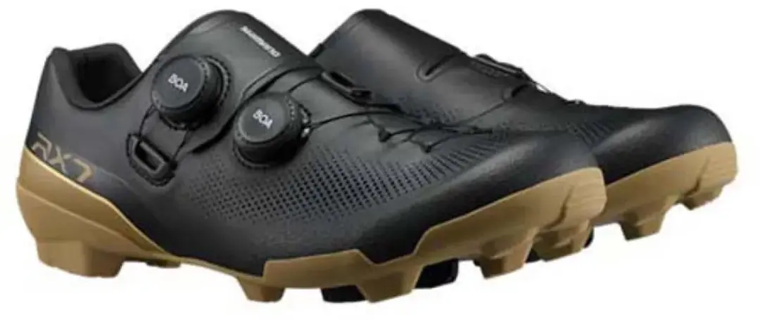 Shimano RX710 Wide Gravel Schoenen - Zwart 41