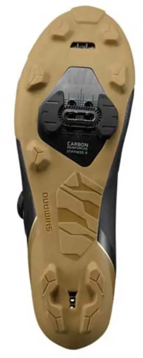 Shimano RX710 Wide Gravel Schoenen - Zwart 41