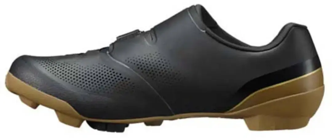 Shimano RX710 Wide Gravel Schoenen - Zwart 41