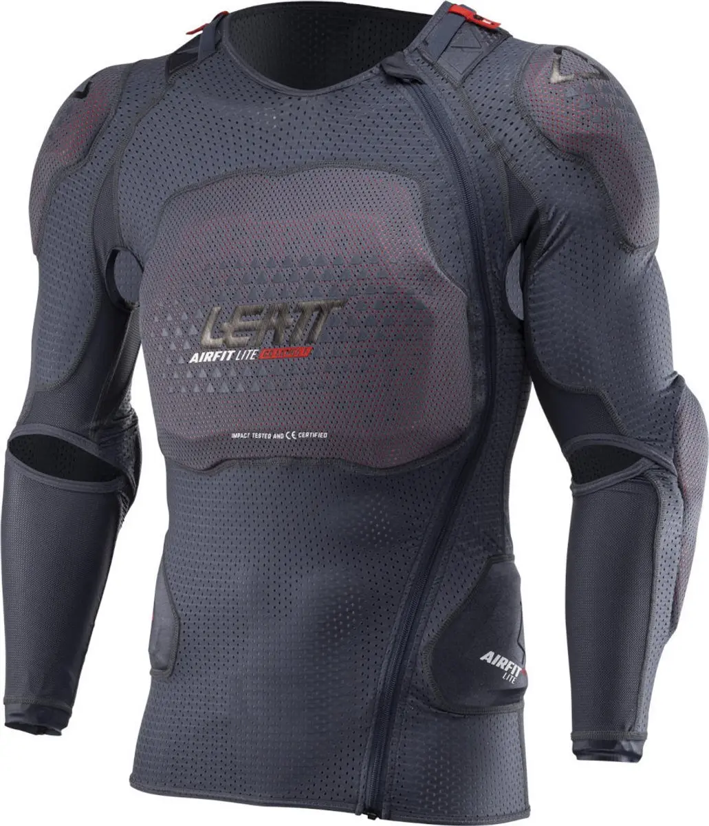 Leatt 3DF AirFit Lite Evo Protector Jas -