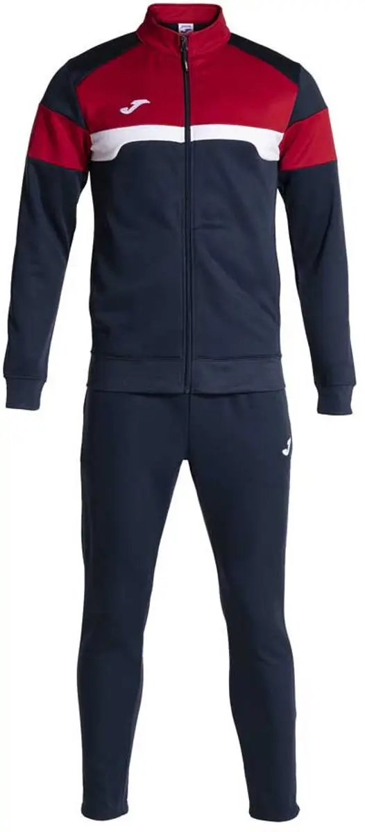 Joma Danubio Iii Trainingspak Blauw 5-6 Years Jongen