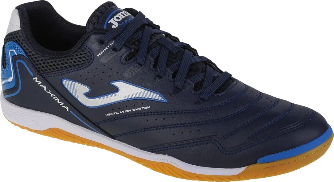 Joma Maxima Zaalschoenen Blauw EU 43 Man