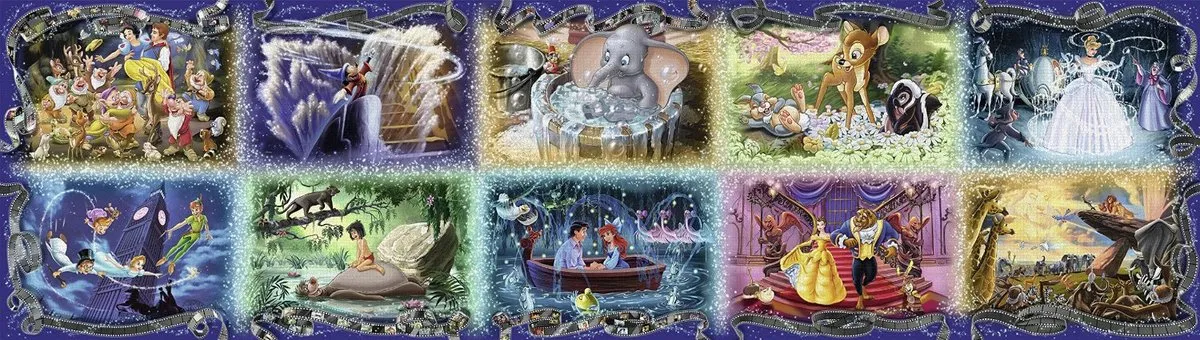 Ravensburger puzzel Een onvergetelijk Disney moment - Legpuzzel - 40000 stukjes