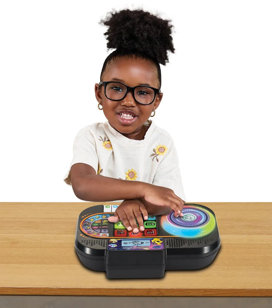 VTech Junior DJ Set 80-581423 - Multicolor