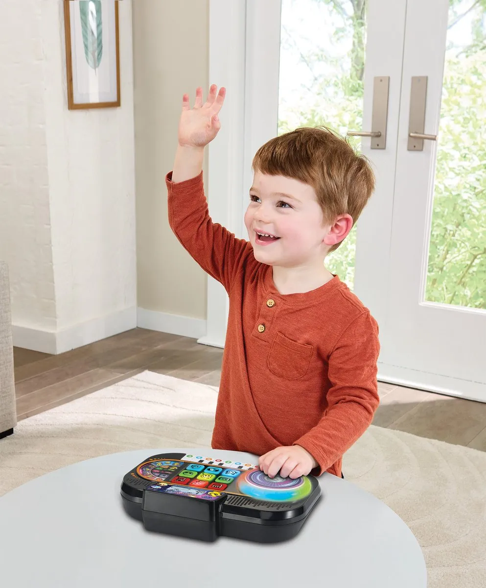 VTech Junior DJ Set 80-581423 - Multicolor