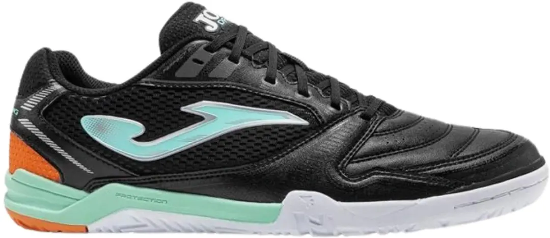 Joma Dribling Zaalschoenen Zwart EU 40 Man