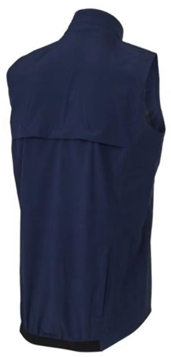 AGU Prime Regenbody Fietsregenjas Heren Blauw XL - Poray 15.000 Pa - afbeelding 2 van 6
