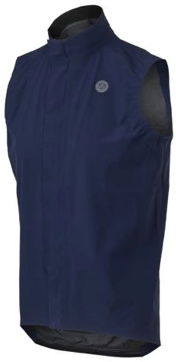 AGU Prime Regenbody Fietsregenjas Heren Blauw XL - Poray 15.000 Pa - afbeelding 6 van 6