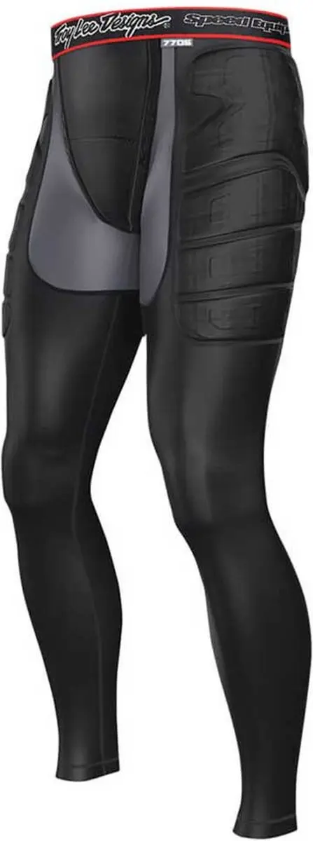Troy Lee Designs Lpp7705 Beschermende Broek Zwart L