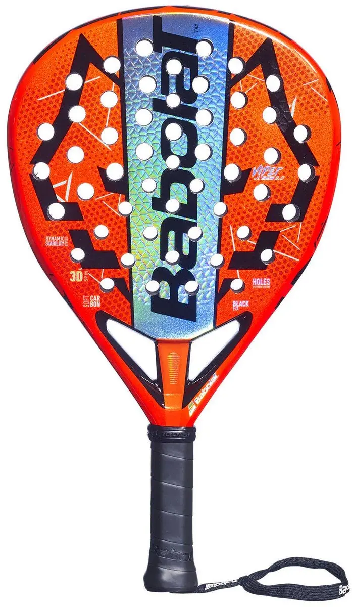 Babolat Viper Soft Juan Lebrón 3.0