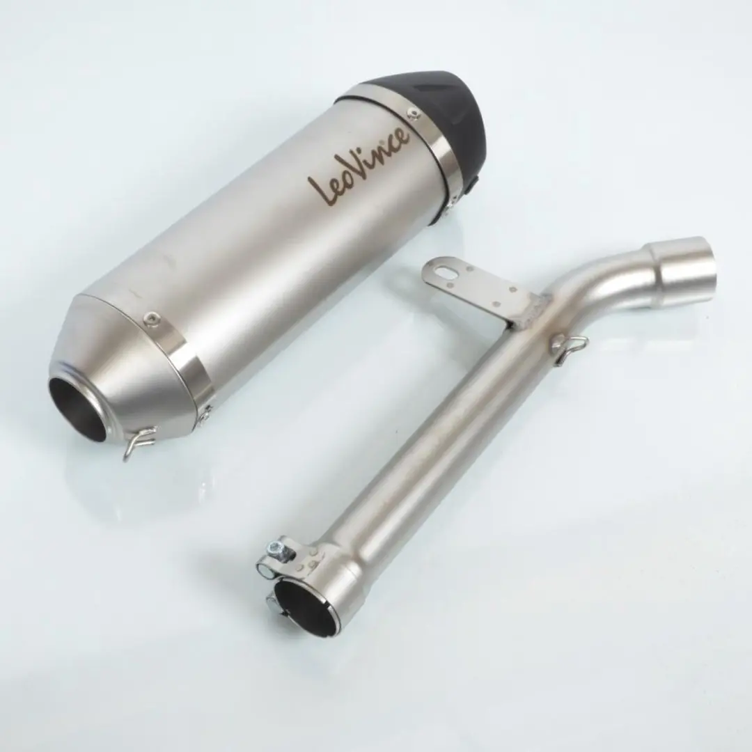 Leovince LV ONE EVO II uitlaatdemper voor Honda 125 Xl V Varadero 2001 tot 2013