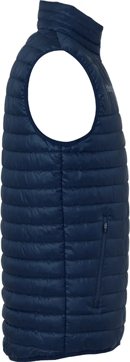 Uhlsport Id Bodywarmer Kinderen 140 - Marine/Zwart