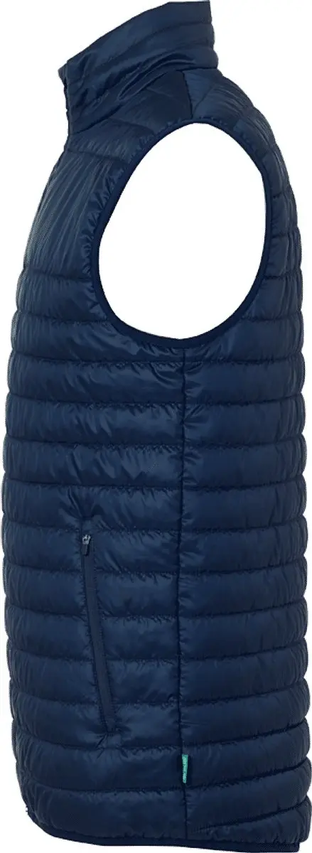 Uhlsport Id Bodywarmer Kinderen 140 - Marine/Zwart