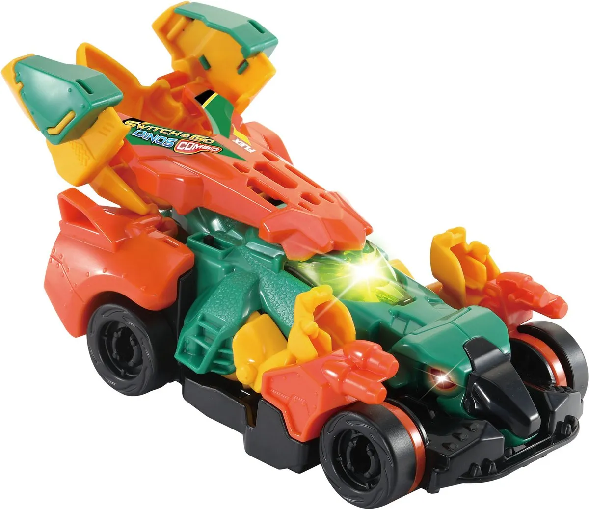 VTech S&G Dino's Combo Flex T-Rex - Multicolor