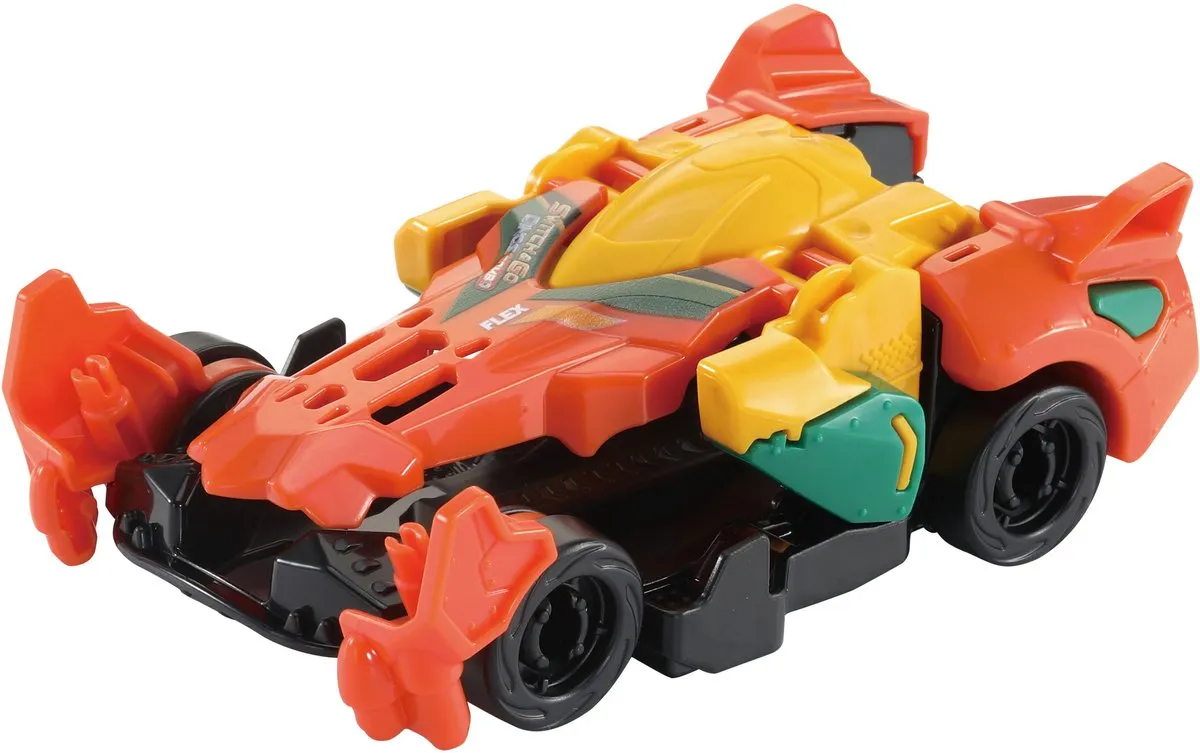 VTech S&G Dino's Combo Flex T-Rex - Multicolor - afbeelding 6 van 6