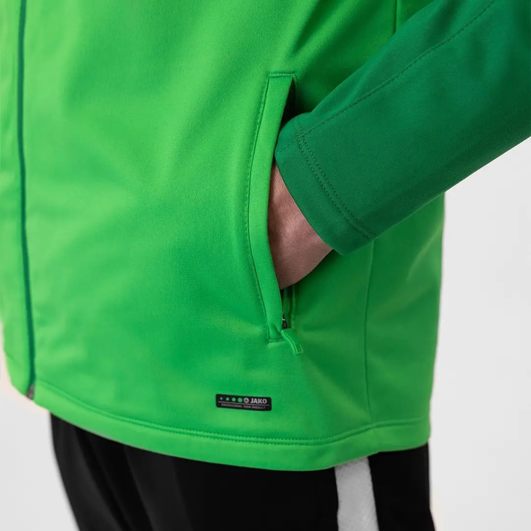 Jako Iconic Polyestervest Heren - Zachtgroen XXL - afbeelding 6 van 6